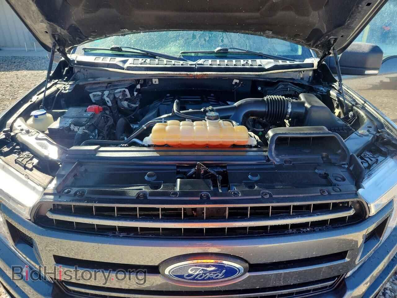 2018 FORD F150 - VIN: 1FTEW1EP5JFE03602 - Фото 11