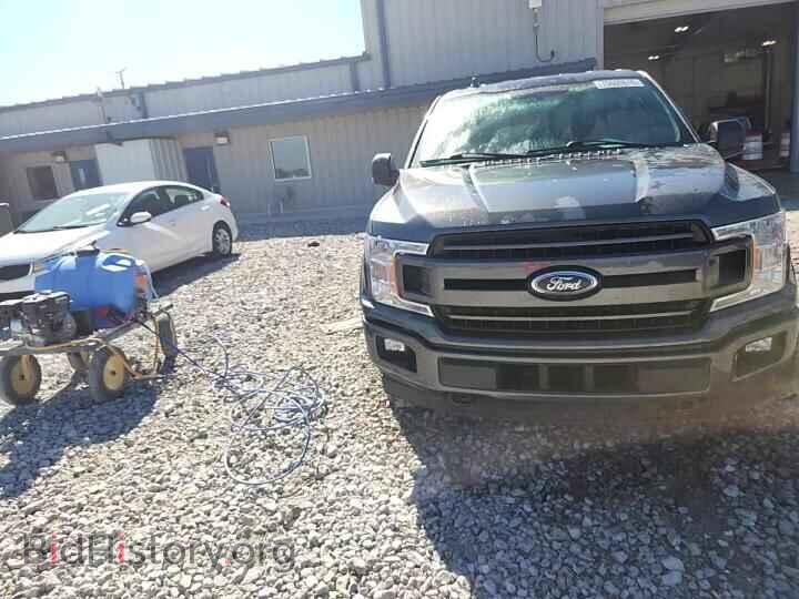 2018 FORD F150 - VIN: 1FTEW1EP5JFE03602 - Фото 13