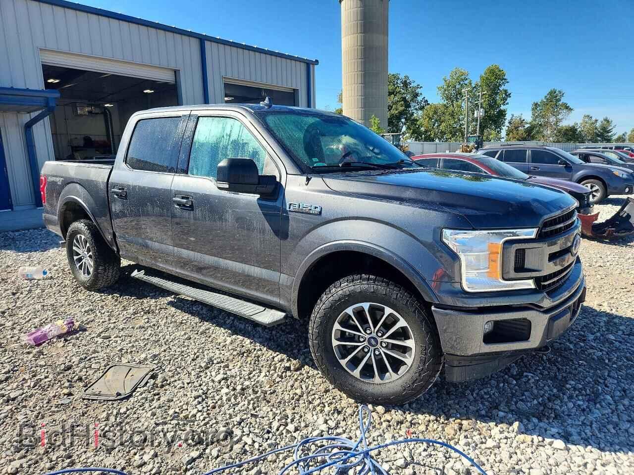 2018 FORD F150 - VIN: 1FTEW1EP5JFE03602 - Фото 4