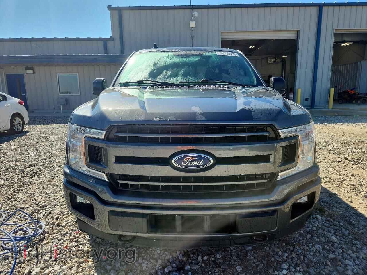 2018 FORD F150 - VIN: 1FTEW1EP5JFE03602 - Фото 5