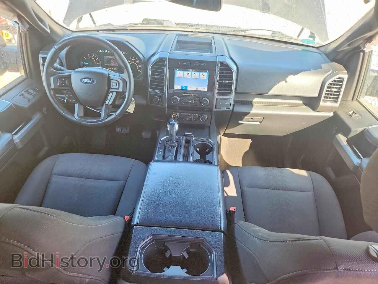 2018 FORD F150 - VIN: 1FTEW1EP5JFE03602 - Фото 8