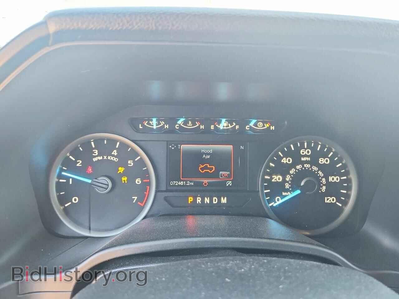 2018 FORD F150 - VIN: 1FTEW1EP5JFE03602 - Фото 9