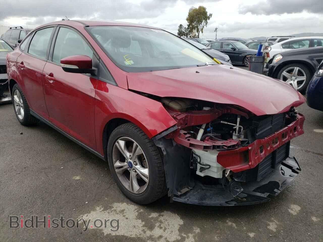 Фотография 1FADP3F2XDL382166 - FORD FOCUS 2013