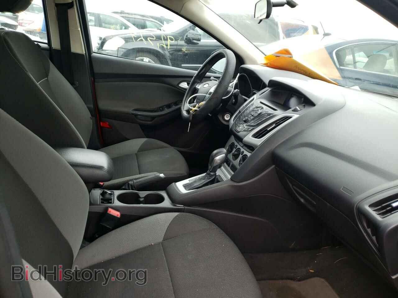 2013 FORD FOCUS - VIN: 1FADP3F2XDL382166 - Фото 5