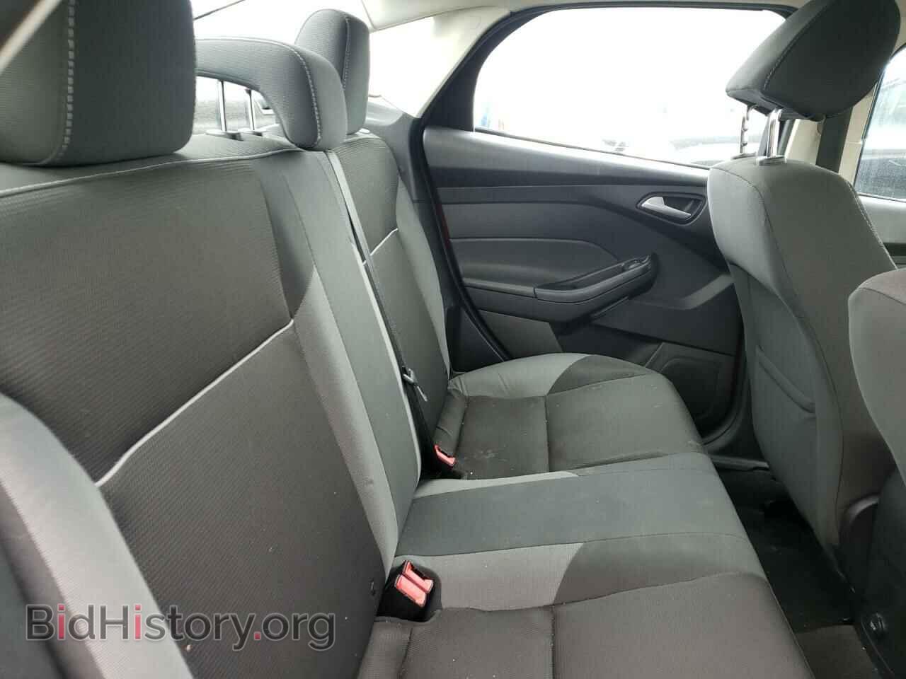 2013 FORD FOCUS - VIN: 1FADP3F2XDL382166 - Фото 6