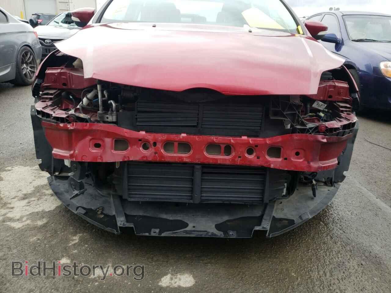 2013 FORD FOCUS - VIN: 1FADP3F2XDL382166 - Фото 9