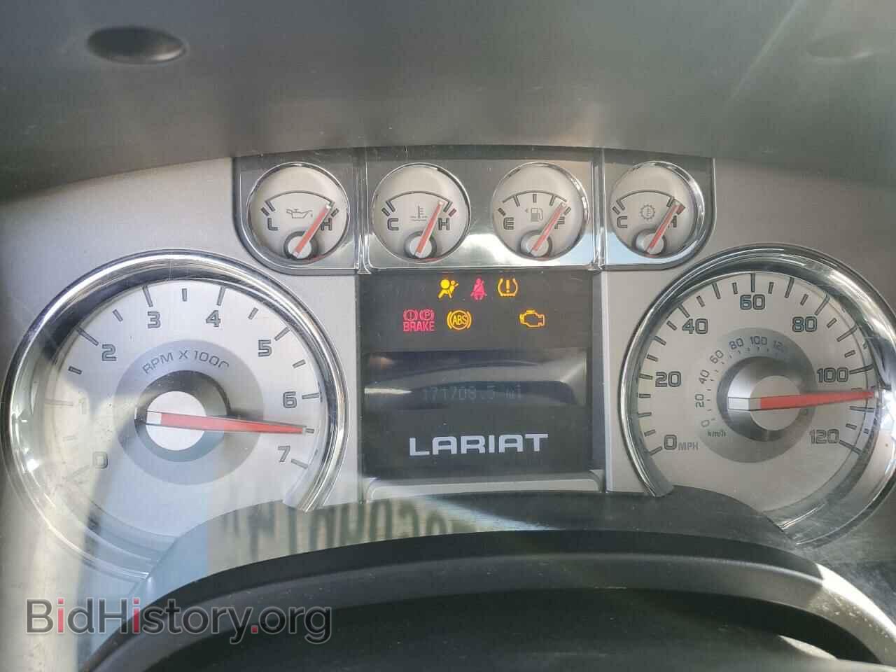 2010 FORD F-150 - VIN: 1FTFW1EV2AFC24727 - Фото 9