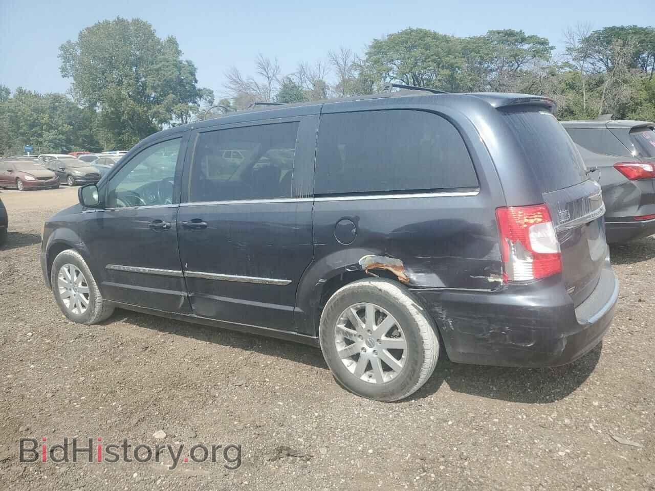 2013 CHRYSLER MINIVAN - VIN: 2C4RC1BG4DR821029 - Photo 2