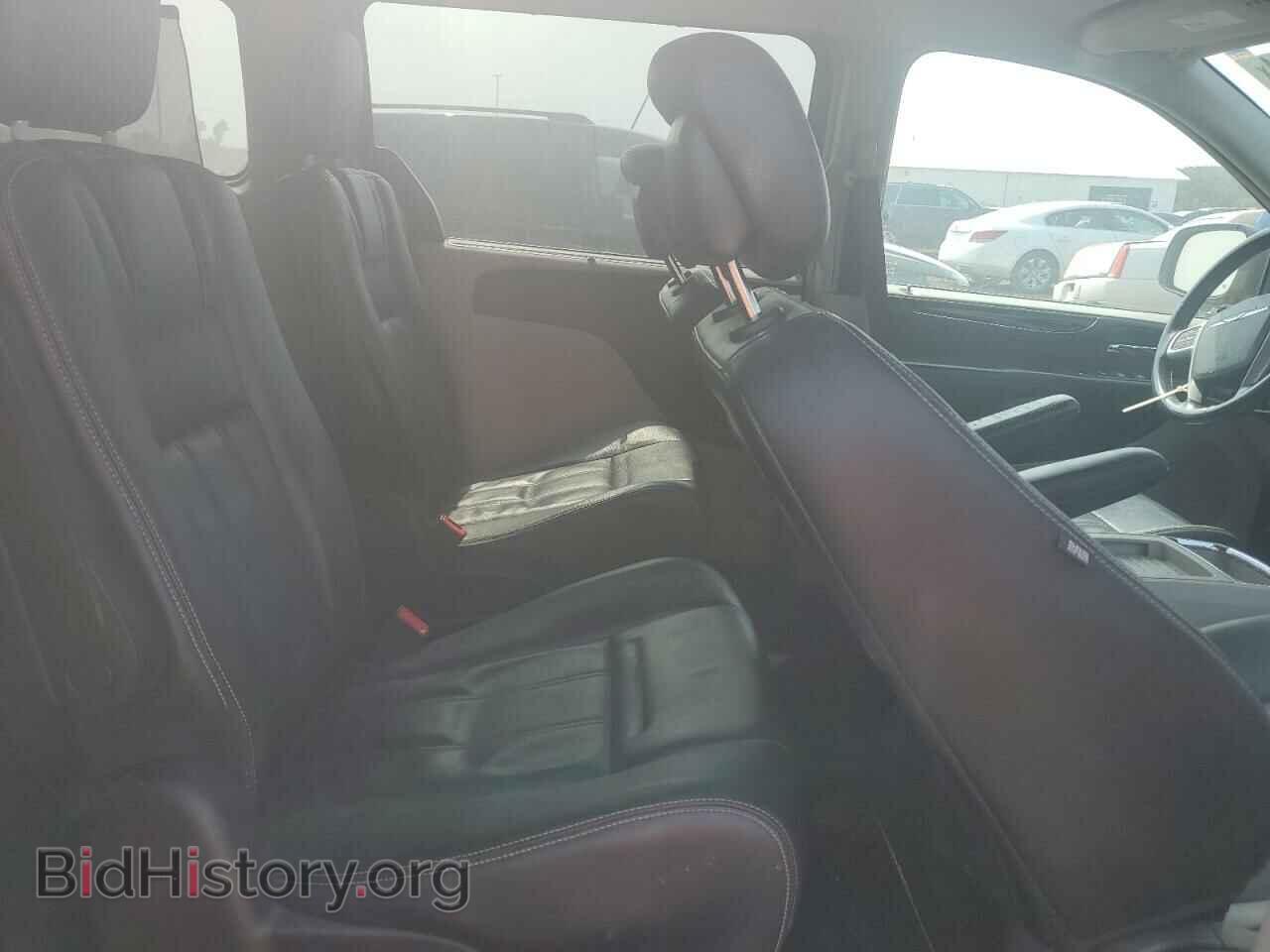 2013 CHRYSLER MINIVAN - VIN: 2C4RC1BG4DR821029 - Photo 11