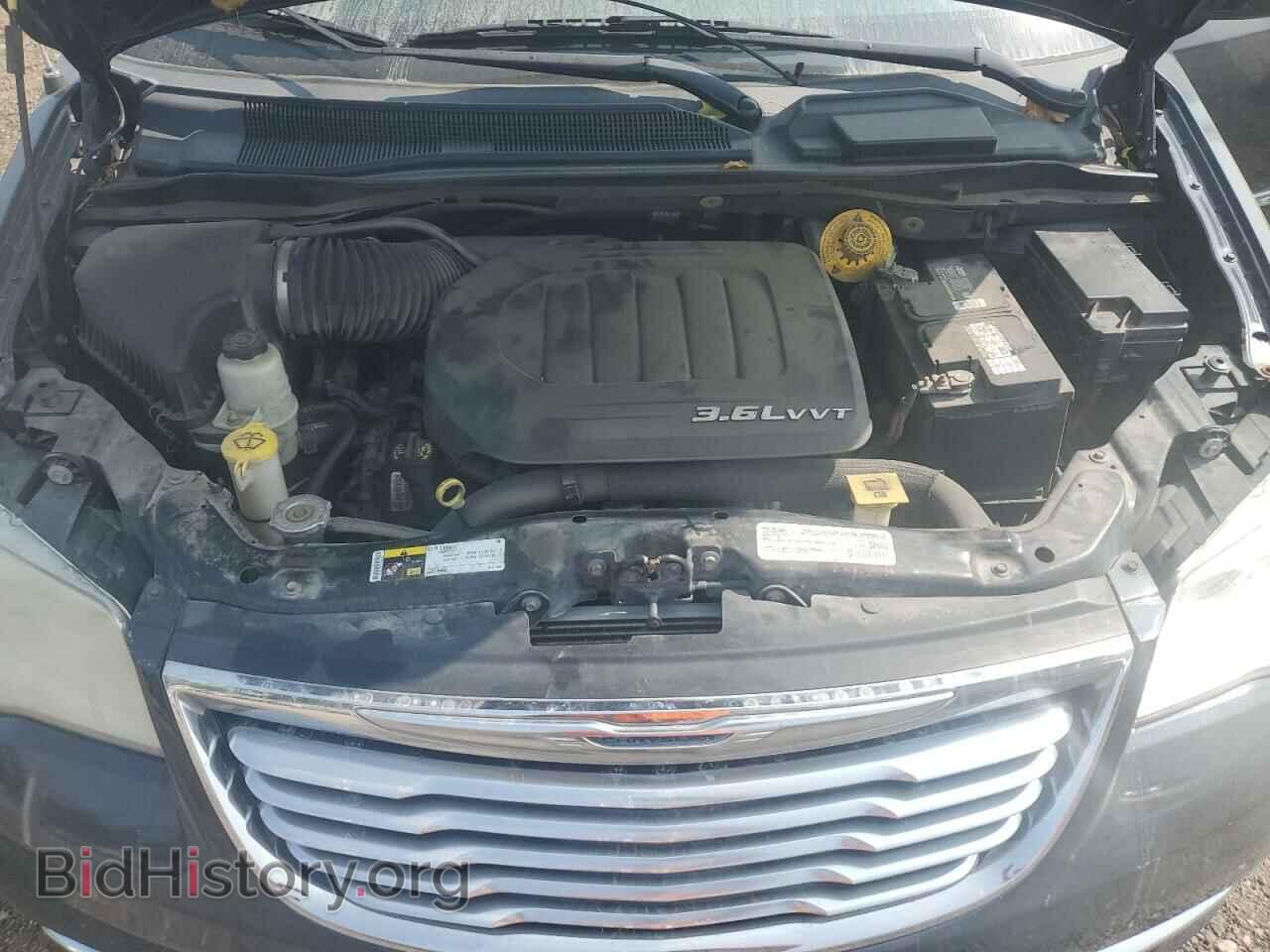 2013 CHRYSLER MINIVAN - VIN: 2C4RC1BG4DR821029 - Photo 12