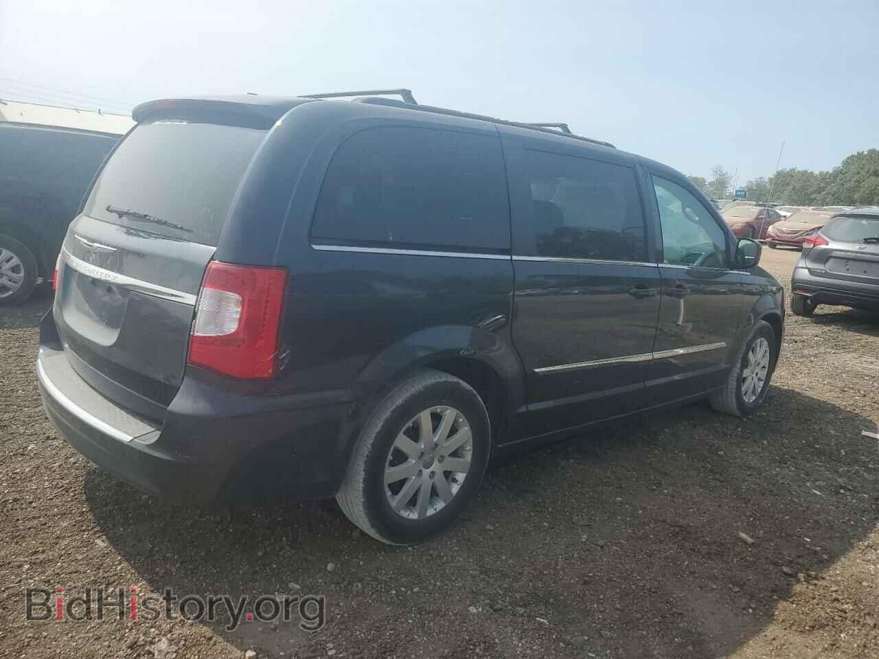 2013 CHRYSLER MINIVAN - VIN: 2C4RC1BG4DR821029 - Photo 3