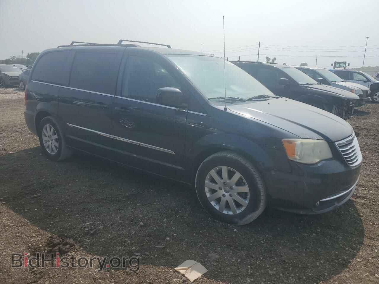 2013 CHRYSLER MINIVAN - VIN: 2C4RC1BG4DR821029 - Photo 4