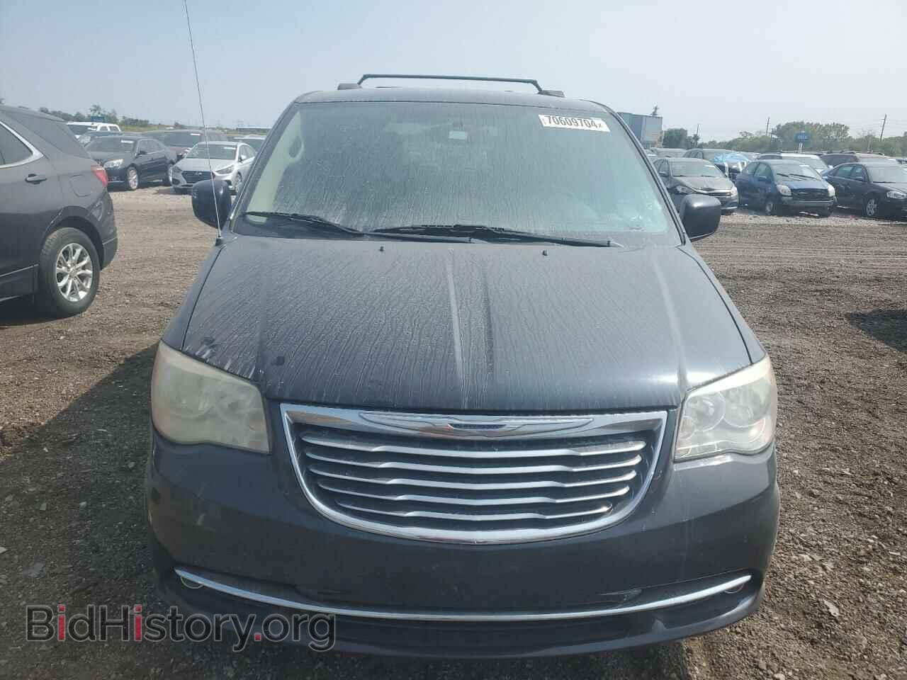 2013 CHRYSLER MINIVAN - VIN: 2C4RC1BG4DR821029 - Photo 5