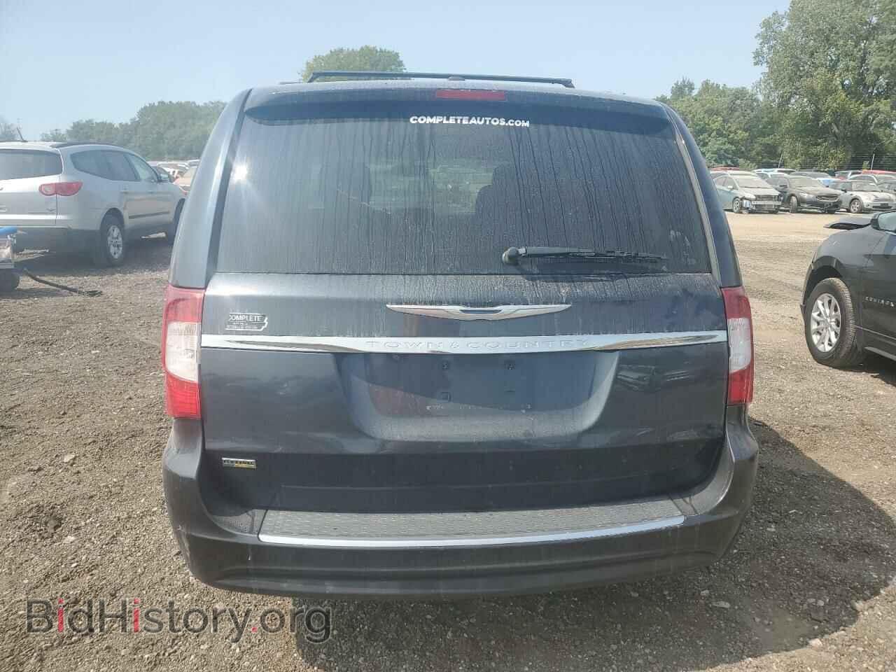 2013 CHRYSLER MINIVAN - VIN: 2C4RC1BG4DR821029 - Photo 6