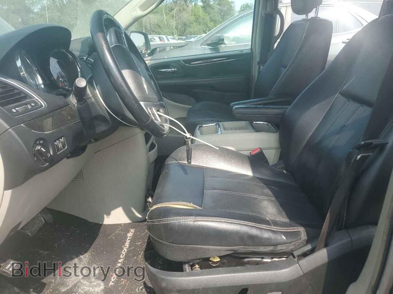 2013 CHRYSLER MINIVAN - VIN: 2C4RC1BG4DR821029 - Photo 7