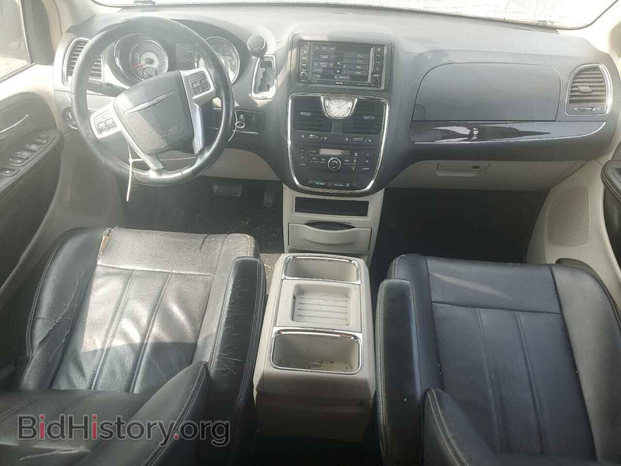 2013 CHRYSLER MINIVAN - VIN: 2C4RC1BG4DR821029 - Photo 8