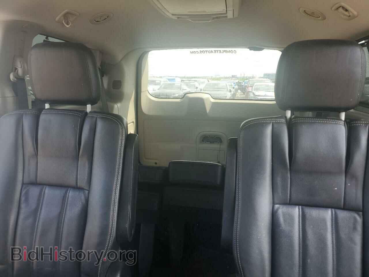 2013 CHRYSLER MINIVAN - VIN: 2C4RC1BG4DR821029 - Photo 10