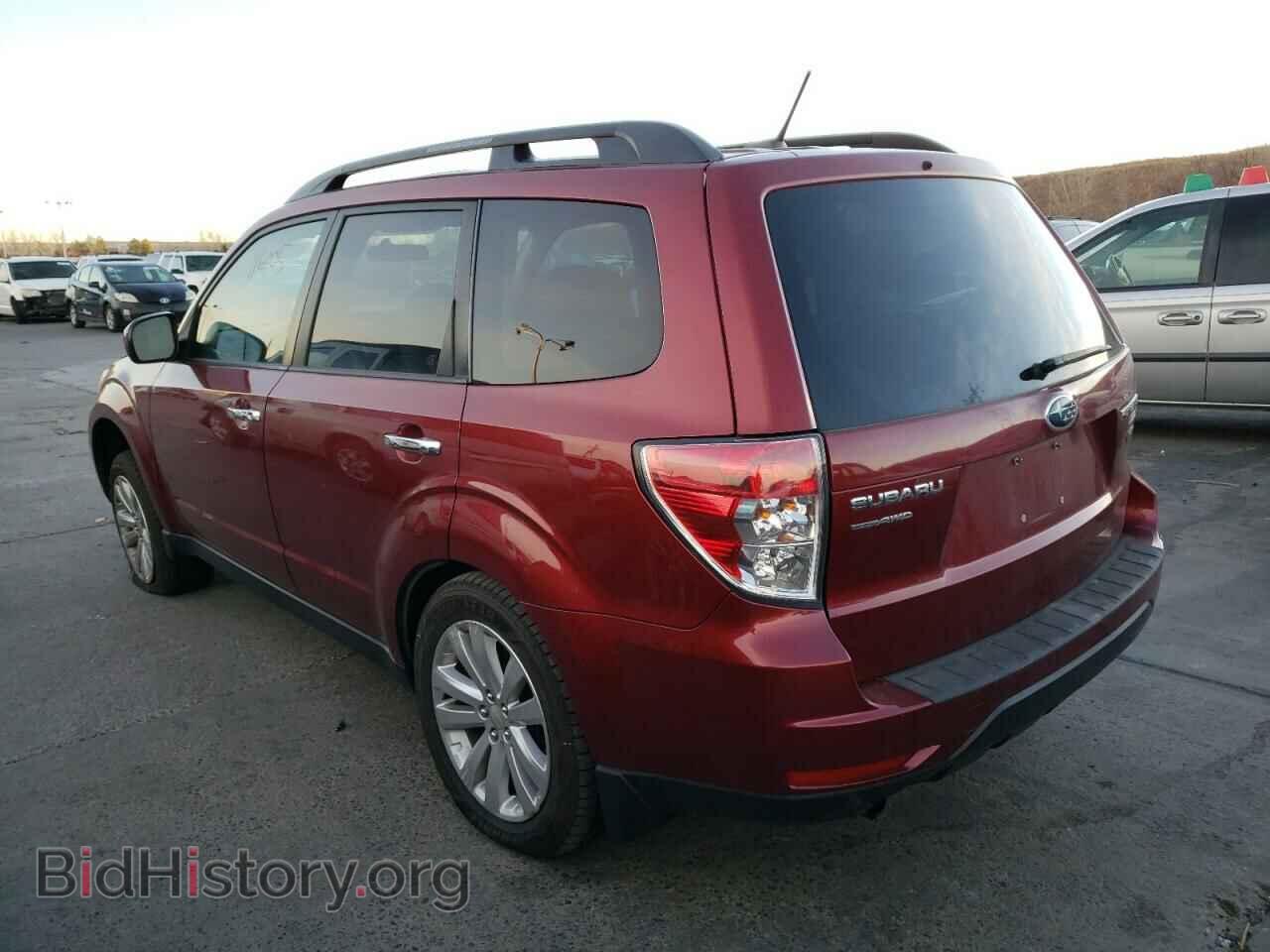 2011 SUBARU FORESTER - VIN: JF2SHADC3BG709433 - Фото 3