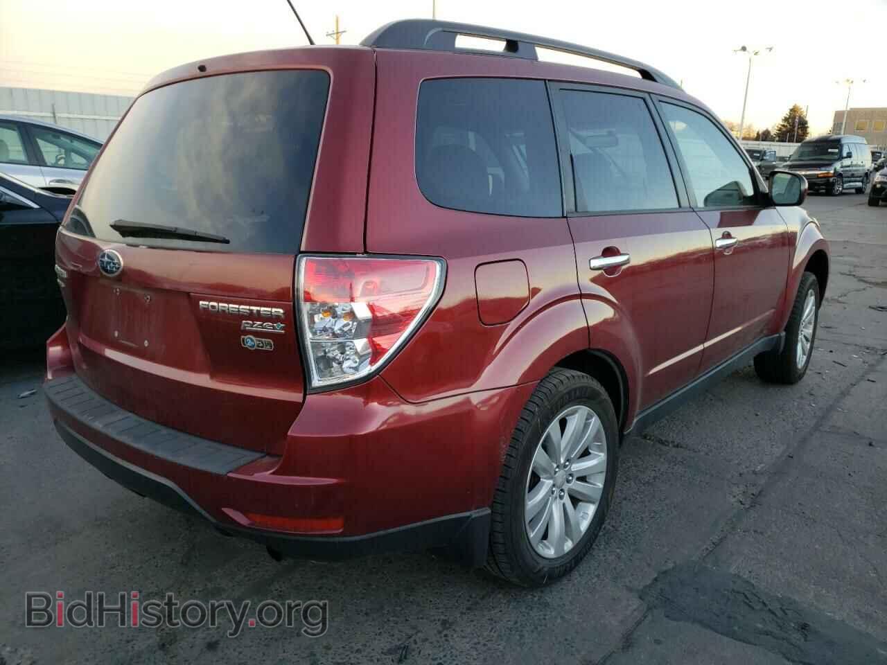 2011 SUBARU FORESTER - VIN: JF2SHADC3BG709433 - Фото 4