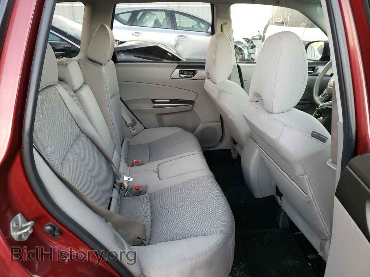 2011 SUBARU FORESTER - VIN: JF2SHADC3BG709433 - Фото 6