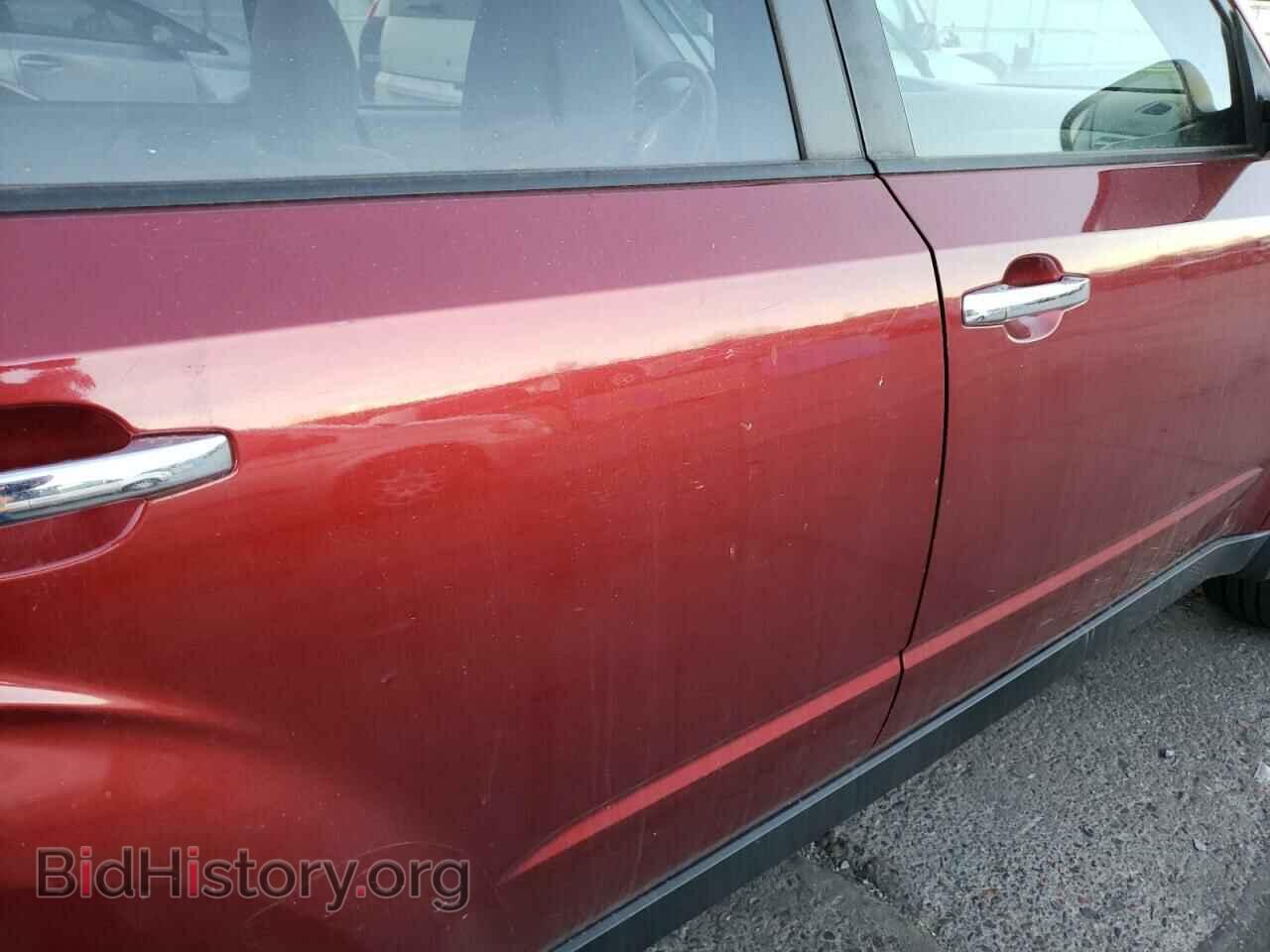 2011 SUBARU FORESTER - VIN: JF2SHADC3BG709433 - Фото 9