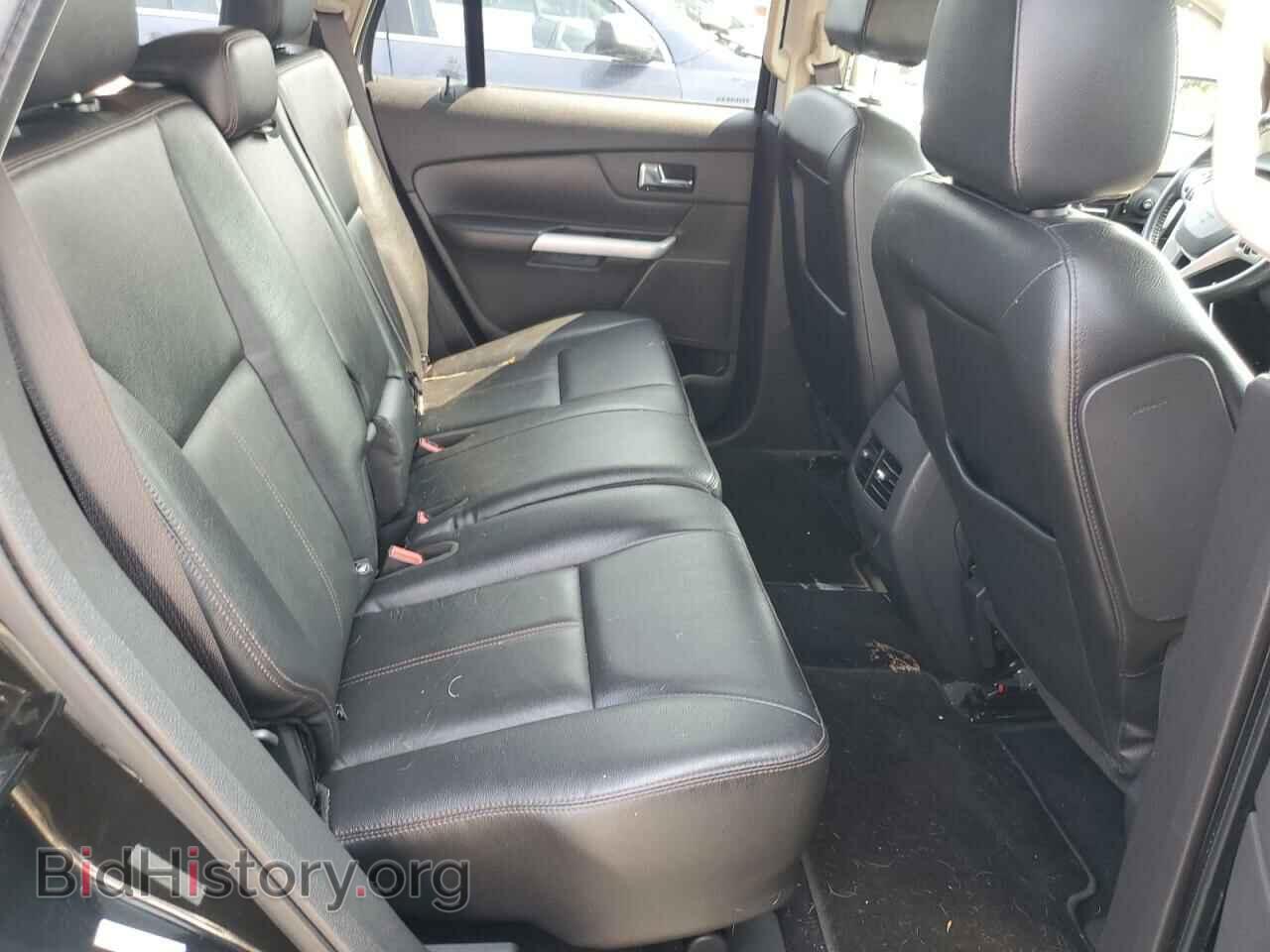 2013 FORD EDGE - VIN: 2FMDK4JC6DBE29736 - Photo 11