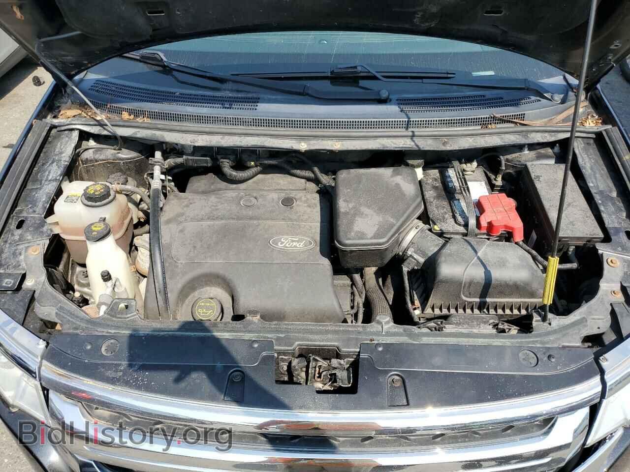 2013 FORD EDGE - VIN: 2FMDK4JC6DBE29736 - Photo 12