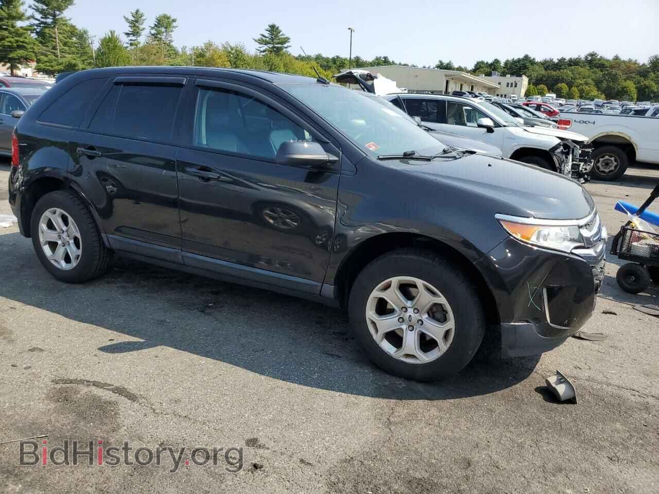 2013 FORD EDGE - VIN: 2FMDK4JC6DBE29736 - Photo 4