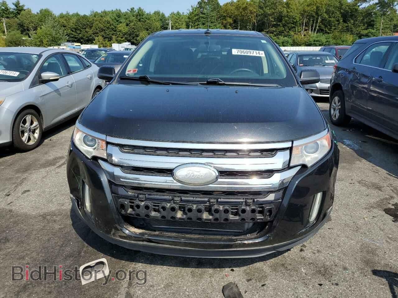 2013 FORD EDGE - VIN: 2FMDK4JC6DBE29736 - Photo 5