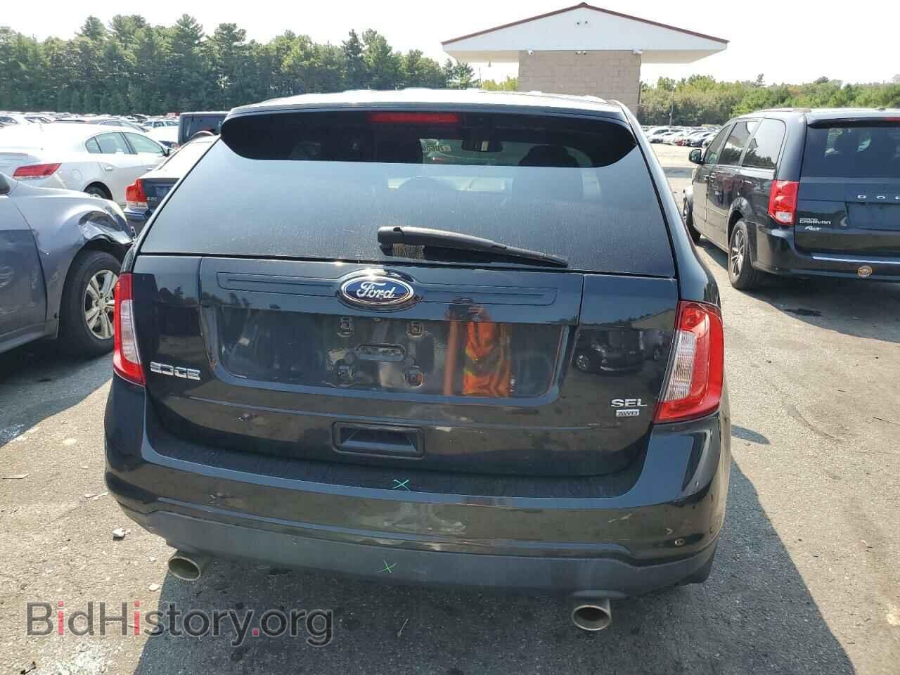 2013 FORD EDGE - VIN: 2FMDK4JC6DBE29736 - Photo 6