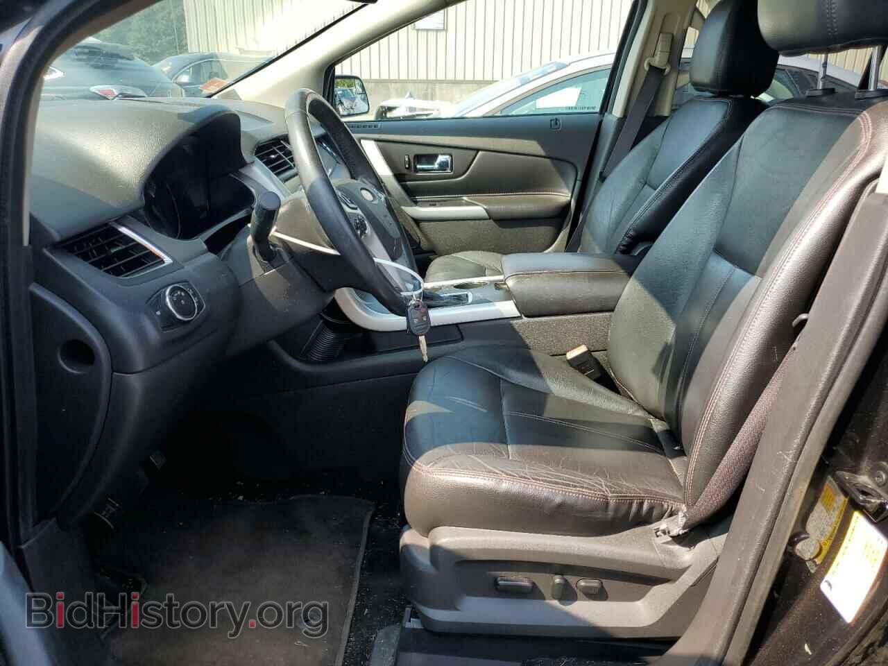 2013 FORD EDGE - VIN: 2FMDK4JC6DBE29736 - Photo 7