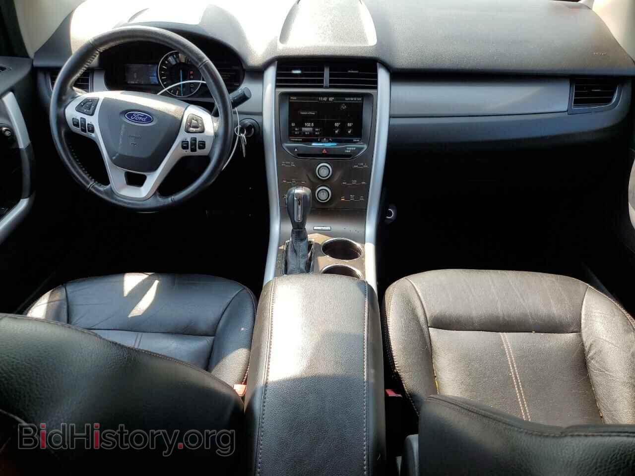 2013 FORD EDGE - VIN: 2FMDK4JC6DBE29736 - Photo 8