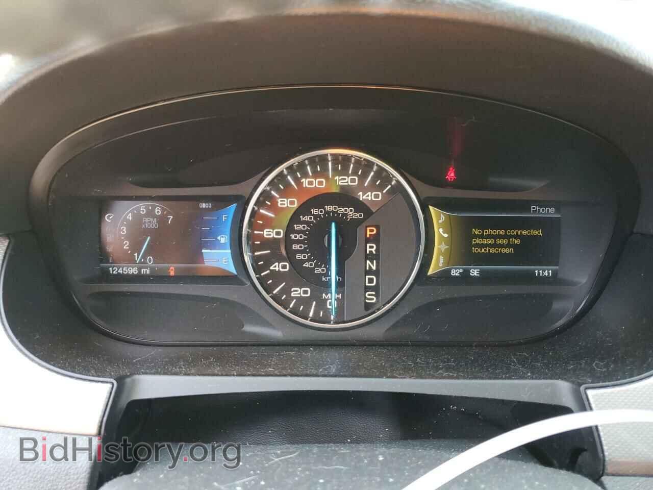2013 FORD EDGE - VIN: 2FMDK4JC6DBE29736 - Photo 9