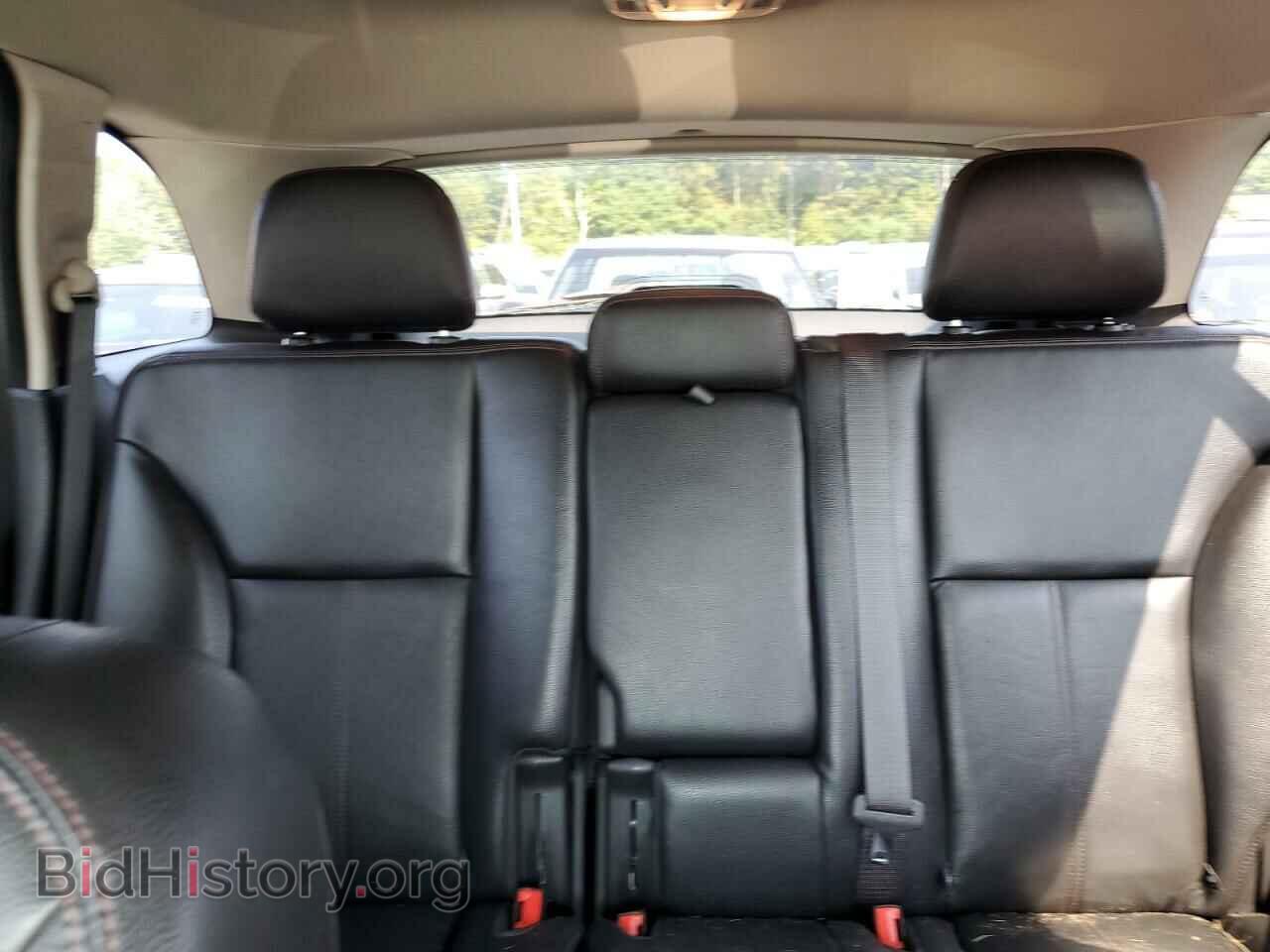2013 FORD EDGE - VIN: 2FMDK4JC6DBE29736 - Photo 10