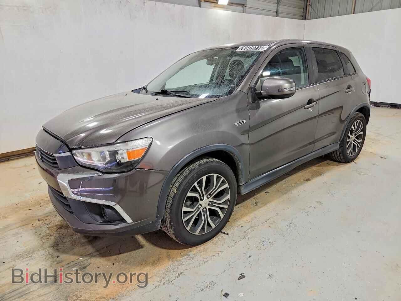 Фотография JA4AP3AU9HZ014533 - MITSUBISHI OUTLANDER 2017