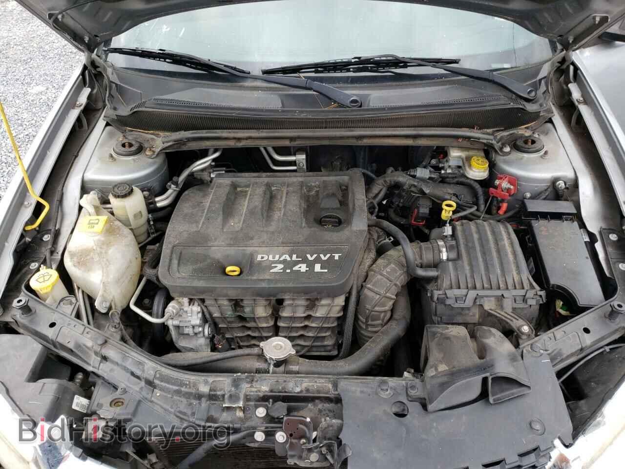 2013 DODGE AVENGER - VIN: 1C3CDZABXDN535212 - Фото 7