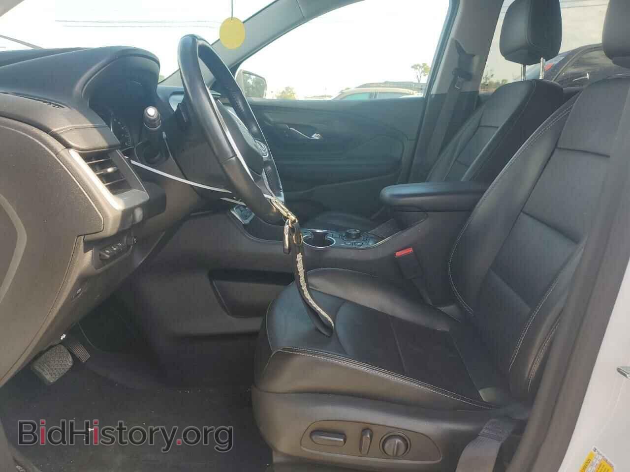 2022 GMC TERRAIN - VIN: 3GKALVEV6NL100034 - Photo 7