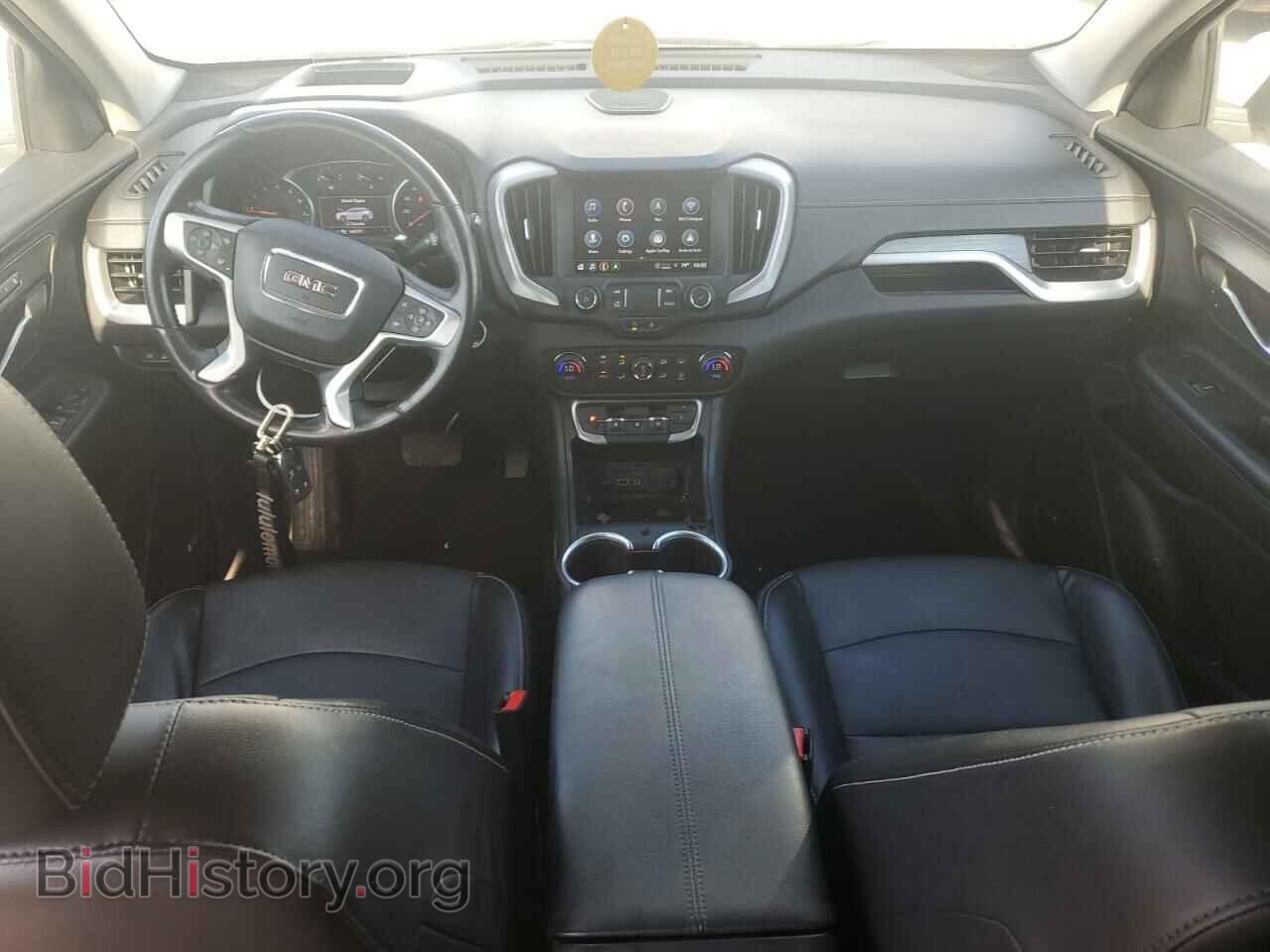 2022 GMC TERRAIN - VIN: 3GKALVEV6NL100034 - Photo 8