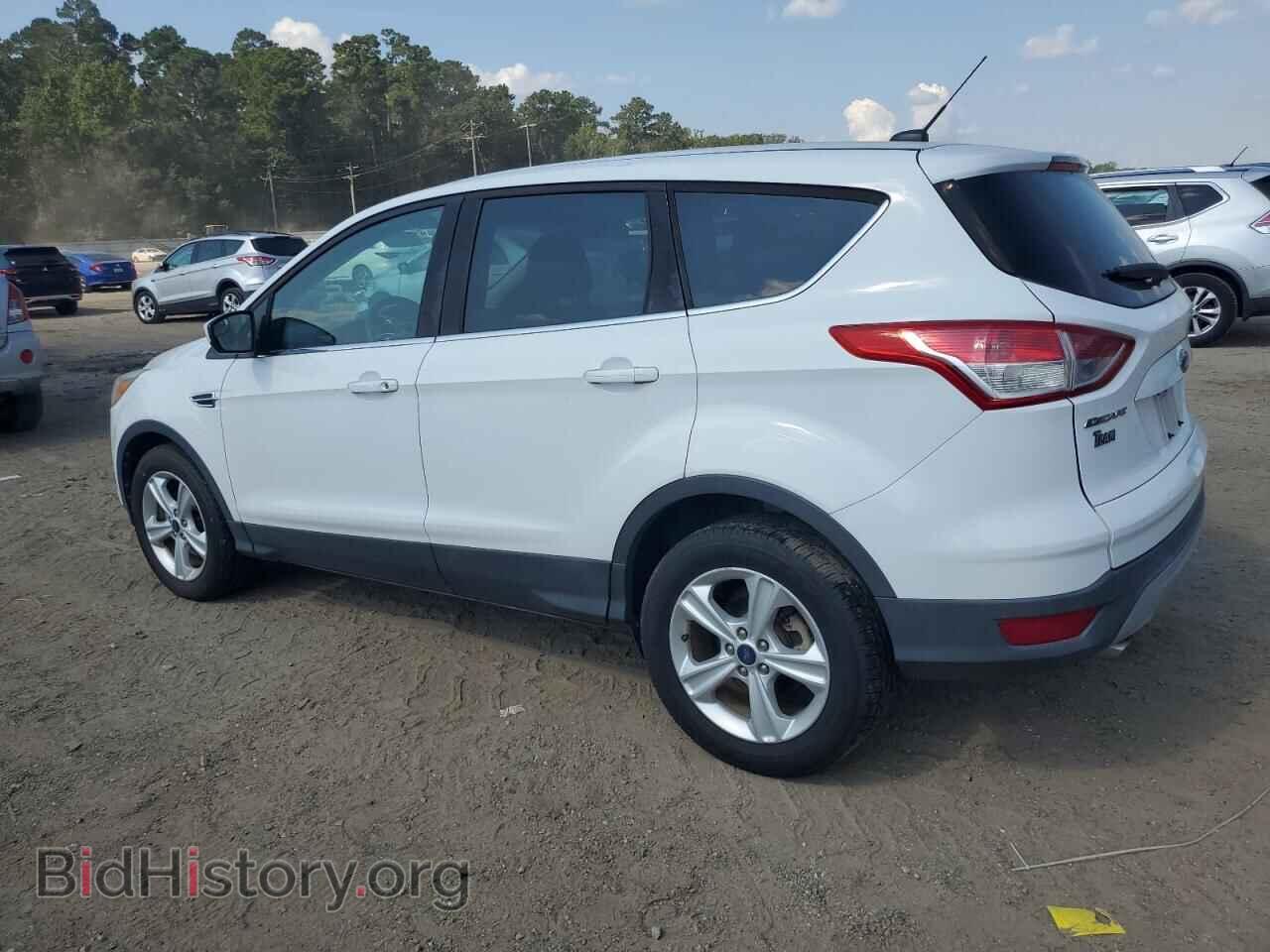 2015 FORD ESCAPE - VIN: 1FMCU0GX8FUC61491 - Фото 2