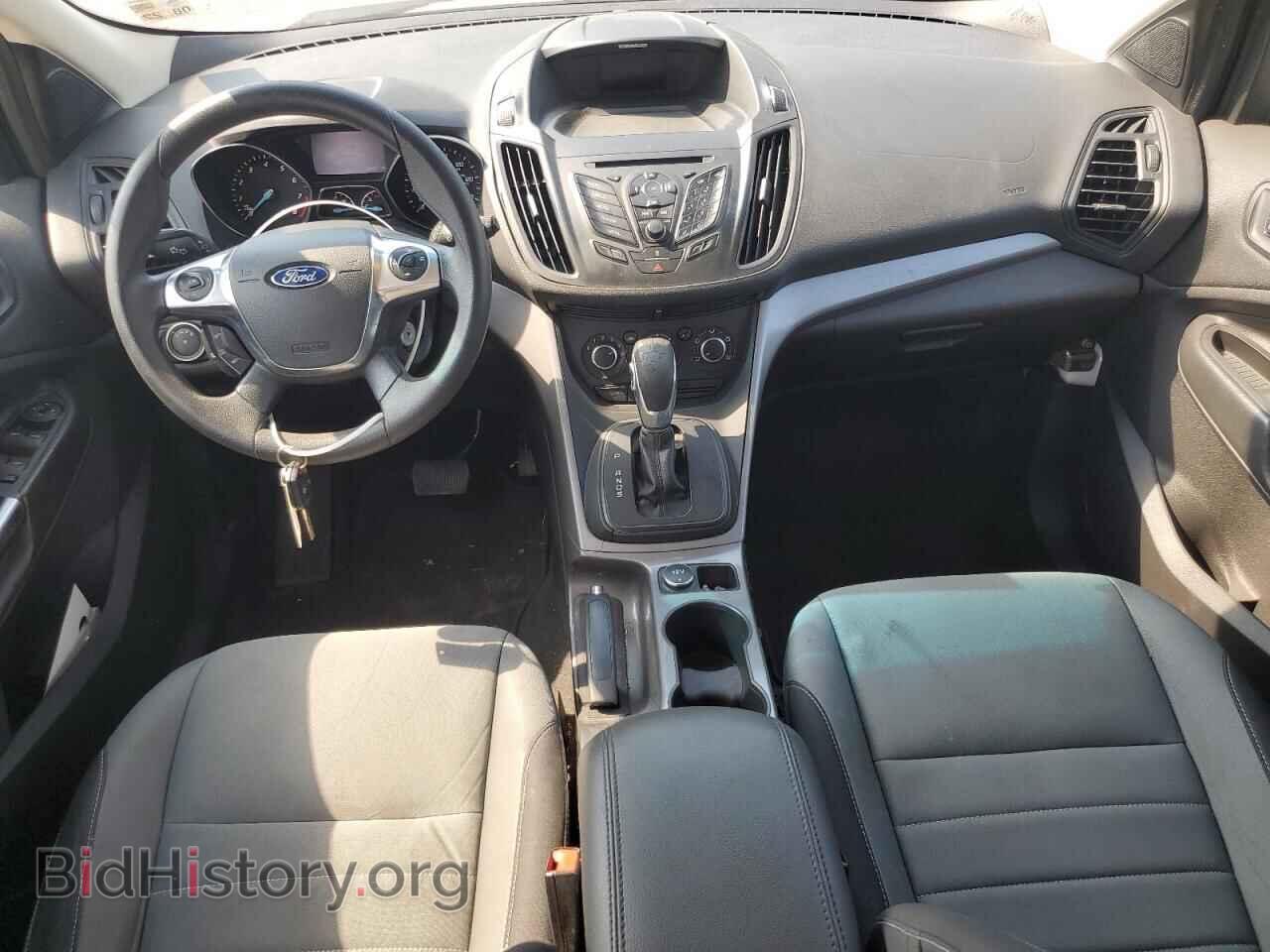 2015 FORD ESCAPE - VIN: 1FMCU0GX8FUC61491 - Фото 8