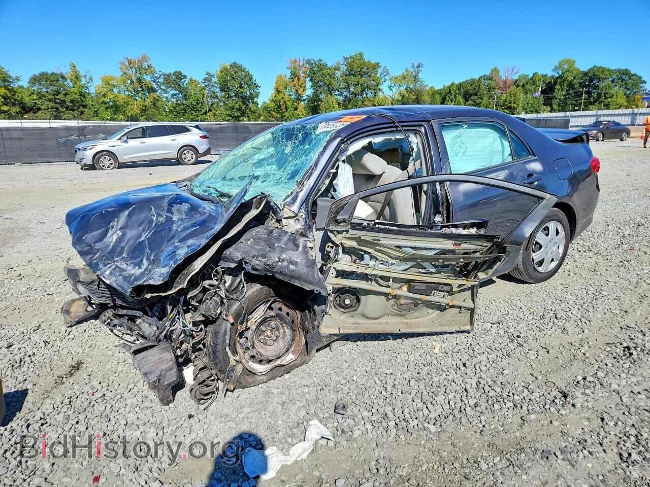 Фотография 2T1BU4EE9AC269355 - TOYOTA COROLLA 2010