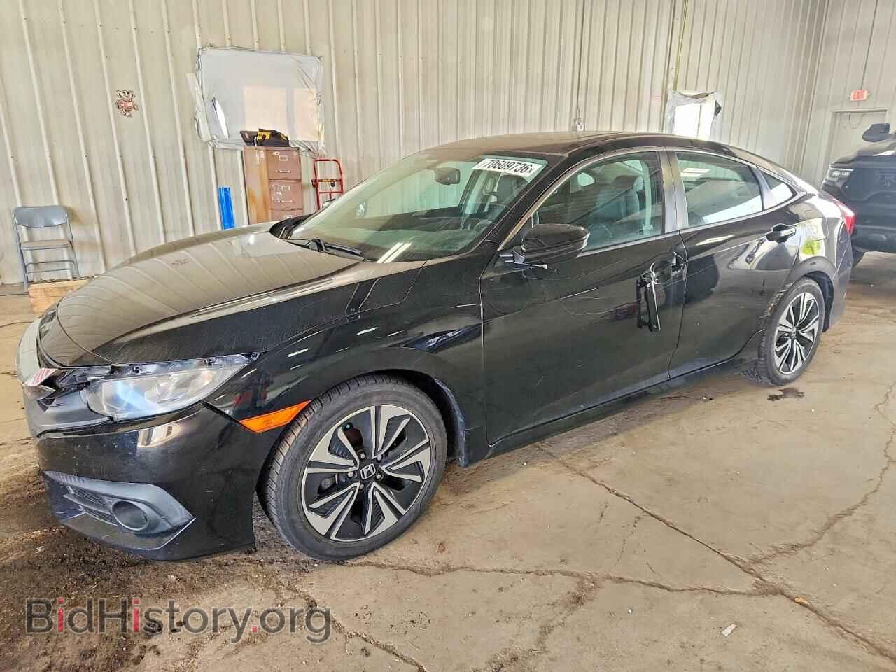 Фотография 19XFC1F79HE014817 - HONDA CIVIC 2017