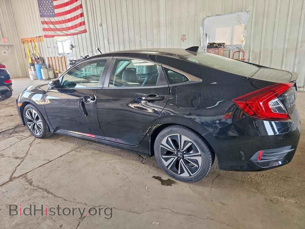 2017 HONDA CIVIC - VIN: 19XFC1F79HE014817 - Photo 2