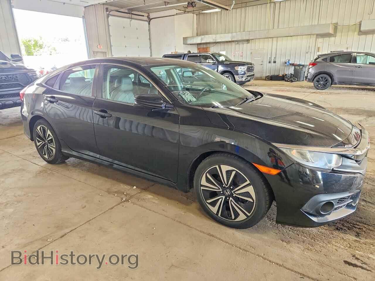 2017 HONDA CIVIC - VIN: 19XFC1F79HE014817 - Photo 4