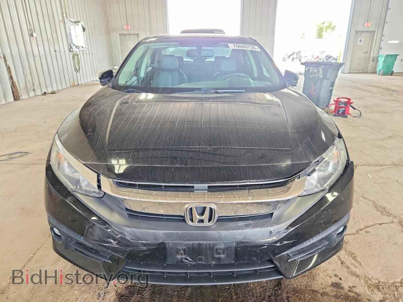 2017 HONDA CIVIC - VIN: 19XFC1F79HE014817 - Photo 5