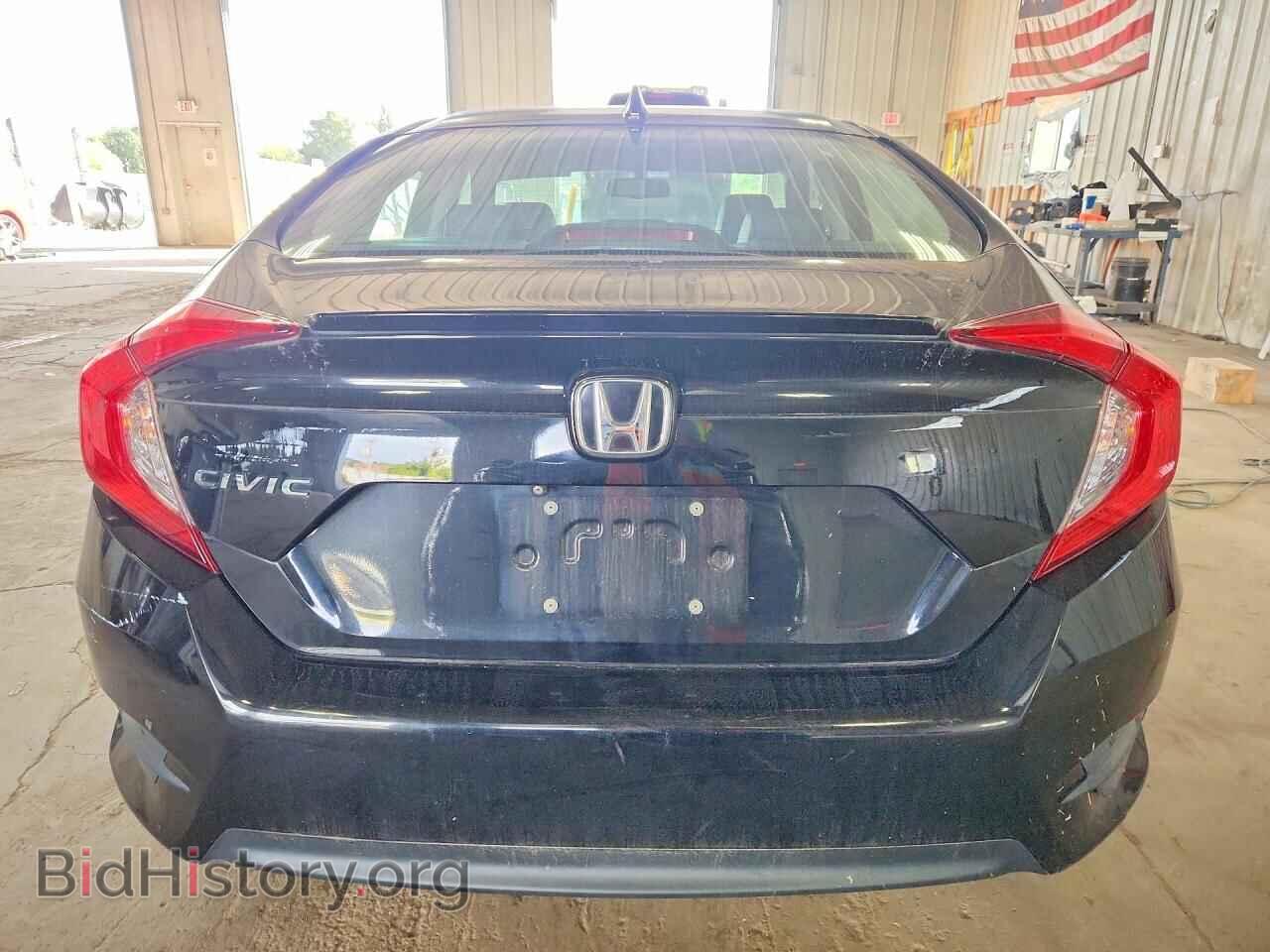 2017 HONDA CIVIC - VIN: 19XFC1F79HE014817 - Photo 6