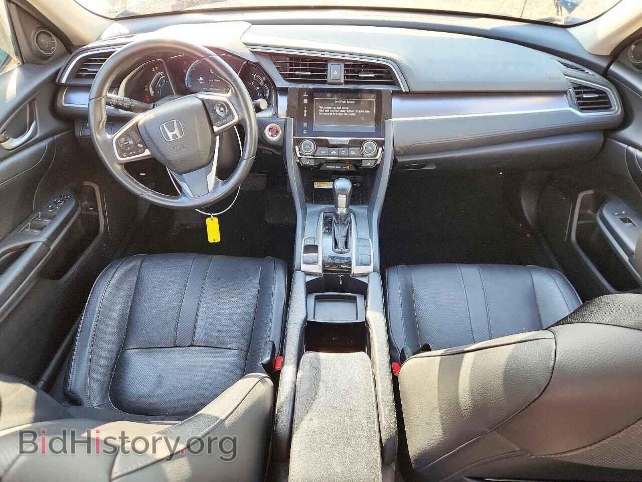 2017 HONDA CIVIC - VIN: 19XFC1F79HE014817 - Photo 8