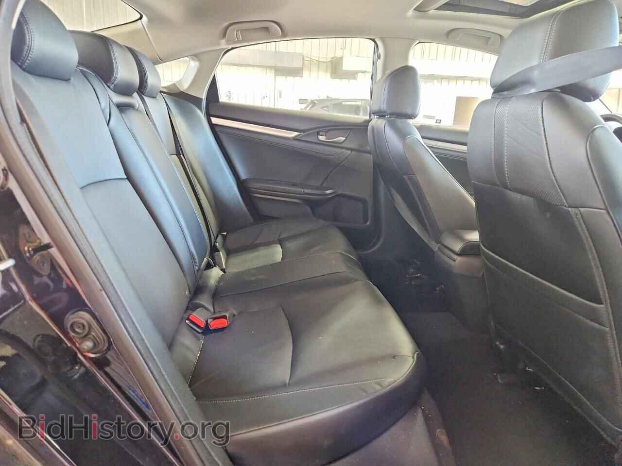 2017 HONDA CIVIC - VIN: 19XFC1F79HE014817 - Photo 10