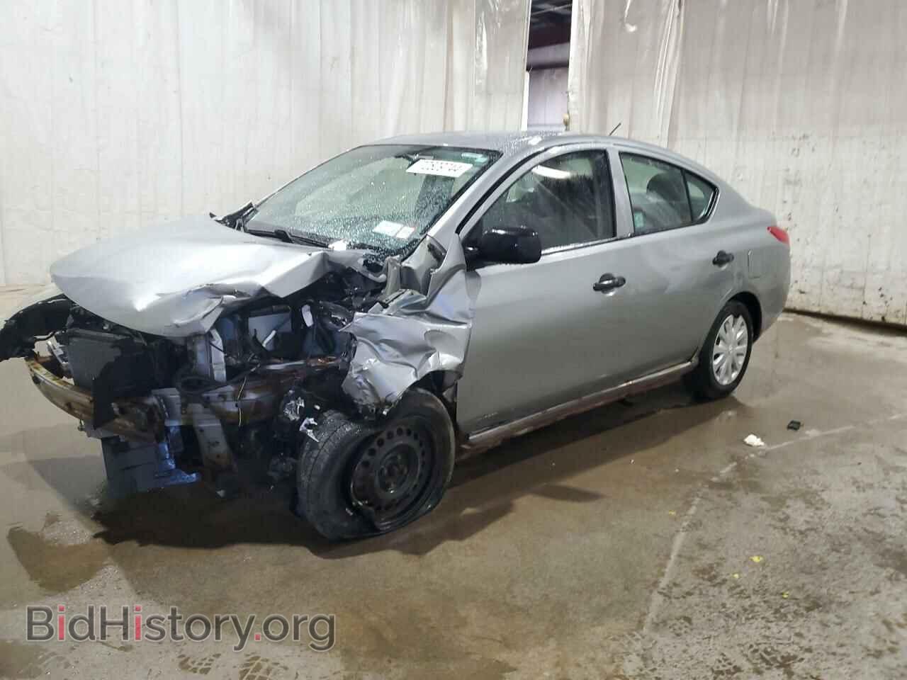 Фотография 3N1CN7AP7DL818758 - NISSAN VERSA 2013