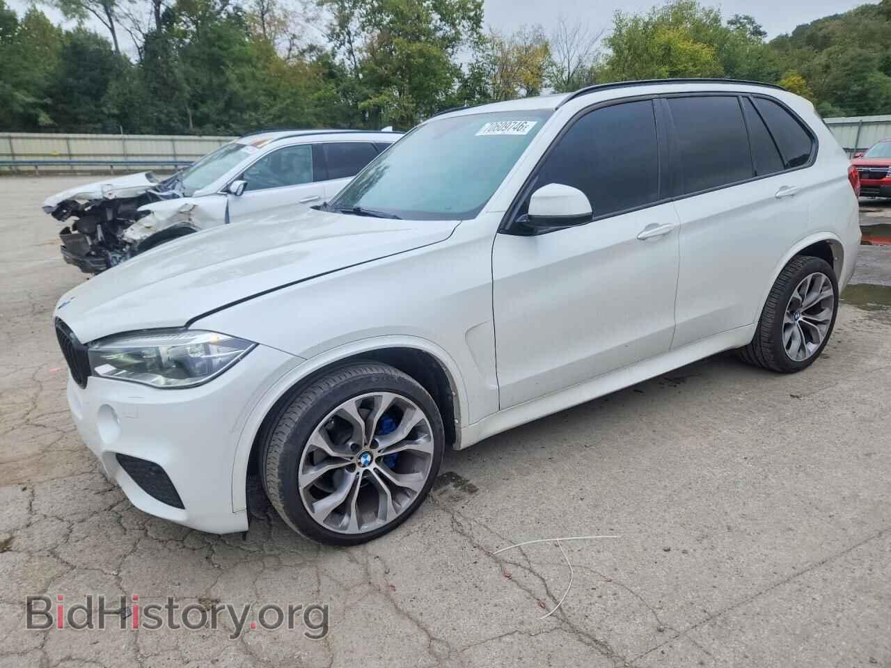 Фотография 5UXKS4C58E0J96583 - BMW X5 2014